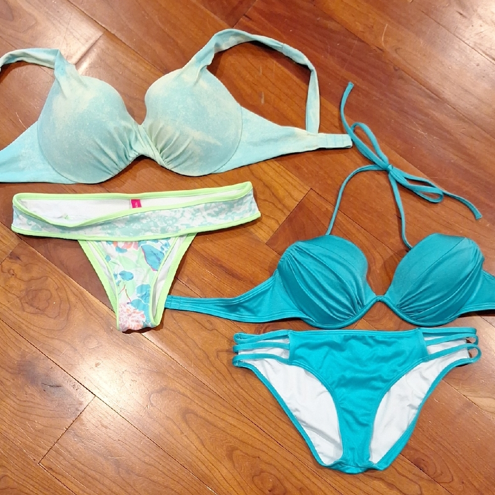 Victoria's Secret Bikini Bundle Swimwear